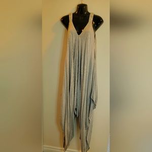 Boho relax fit romper